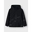 Name it winter softshell jas jongens - zwart - NkmAlf