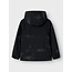 Name it winter softshell jas jongens - zwart - NkmAlf