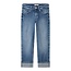 Name it winter jeansbroek meisjes - blauw - straight fit - NkfRose