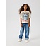 Name it winter jeansbroek meisjes - blauw - straight fit - NkfRose