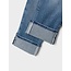 Name it winter jeansbroek meisjes - blauw - straight fit - NkfRose