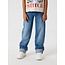 Name it winter jeansbroek meisjes - blauw - straight fit - NkfRose