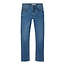 Name it winter jeansbroek jongens - blauw - slim fit - NkmSilas