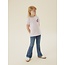 Name it winter jeansbroek meisjes - blauw - bootcut fit - NkfPolly