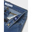 Name it winter jeansbroek meisjes - blauw - bootcut fit - NkfPolly