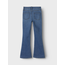 Name it winter jeansbroek meisjes - blauw - bootcut fit - NkfPolly