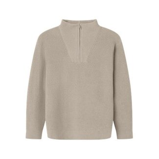 Name it winter sweater jongens - bruin - gebreid - NkmNesolle