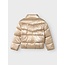 Name it winter winterjas meisjes - bruin - puffer - NkfManon