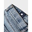 Name it winter jeansbroek meisjes - blauw - skater fit - NkfBella