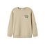 Name it winter sweater jongens - bruin - regular fit - NkmNolen