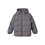 Name it winter winterjas jongens - blauw - puffer - NknMusk