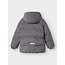 Name it winter winterjas jongens - blauw - puffer - NknMusk