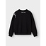 Name it winter sweater meisjes - zwart - relaxed fit - NkfOdika