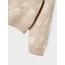 Name it winter sweater meisjes - grijs - regular fit, gebreid - NkfOline