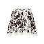 Name it winter sweater meisjes - bruin - oversize fit, gebreid - NkfOrkide