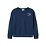 Name it winter sweater jongens - blauw - relaxed fit - NkmOrville