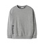 Name it winter sweater jongens - grijs - relaxed fit - NkmOrville