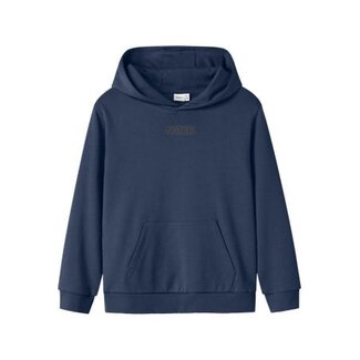 Name it winter sweater jongens - blauw - regular fit - NkmOrlando