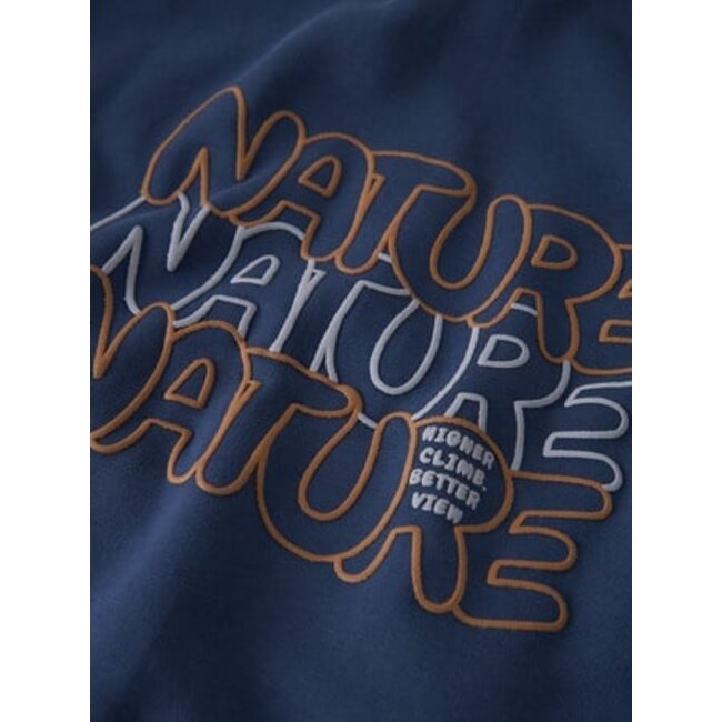 Name it winter sweater jongens - blauw - regular fit - NkmOrlando