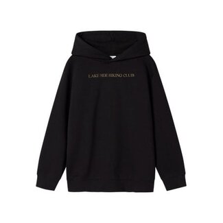 Name it winter sweater jongens - zwart - regular fit - NkmOsian