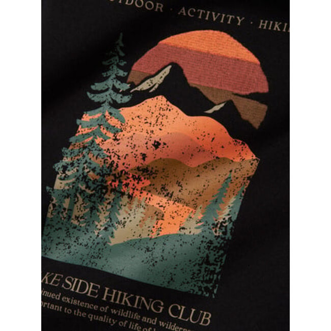 Name it winter sweater jongens - zwart - regular fit - NkmOsian