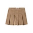 Name it winter rok meisjes - grijs - NkfRose