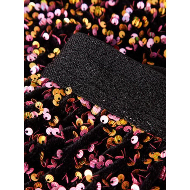 Name it winter rok meisjes - goud - NkfRunica