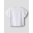 Name it zomer crop top meisjes - wit - NkfVilma