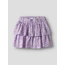 Name it zomer rok meisjes - paars - NkfVinaya