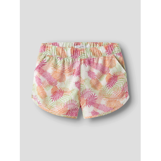 Name it zomer shorts meisjes - groen - NkfVinaya