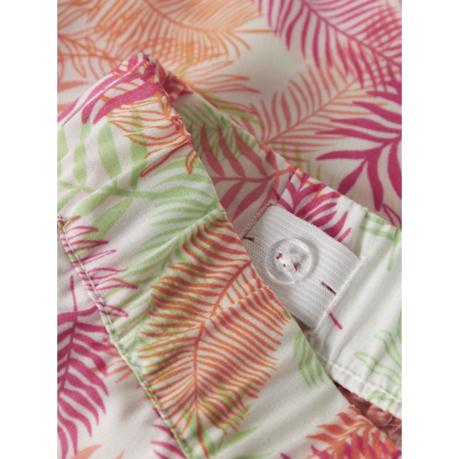 Name it zomer shorts meisjes - groen - NkfVinaya