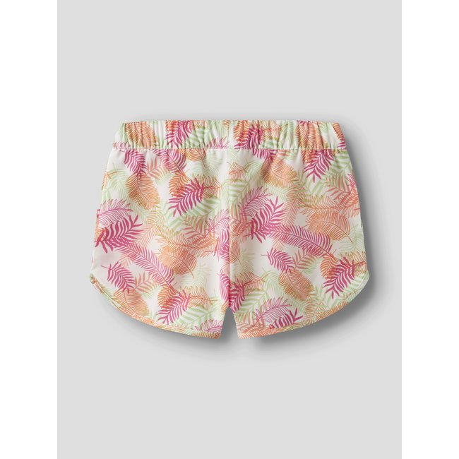 Name it zomer shorts meisjes - groen - NkfVinaya