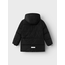 Name it winter winterjas jongens - zwart - puffer - NkmMedow