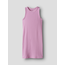 Name it zomer jurk meisjes - roze - korte mouw - NkfNakal
