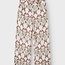 Name it zomer broek meisjes - wide fit - print beige - Nkfhamsa