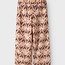 Name it zomer broek meisjes - wide fit - roze - Nkfhamsa