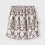 Name it zomer rok meisjes - print beige - Nkfhamsa