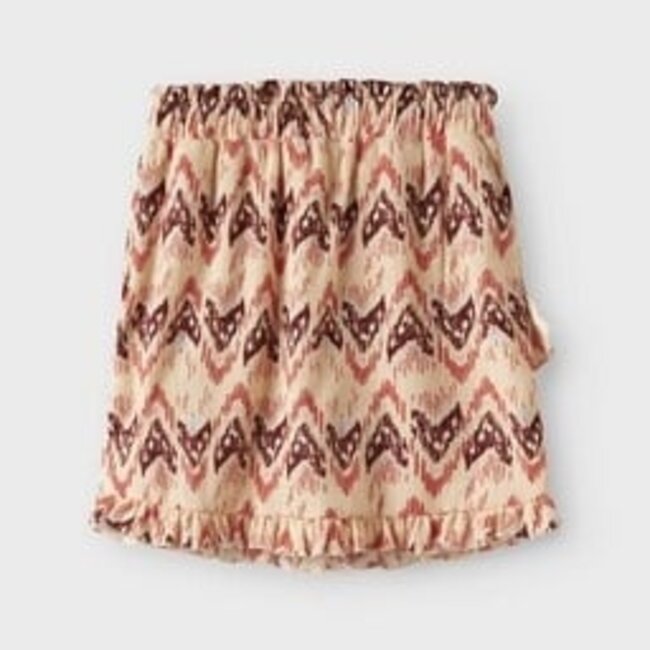 Name it zomer rok meisjes - roze - Nkfhamsa