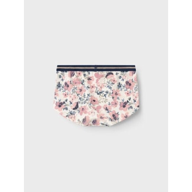 Name it winter ondergoed meisjes - paars - 2p hipster - NkfHipster