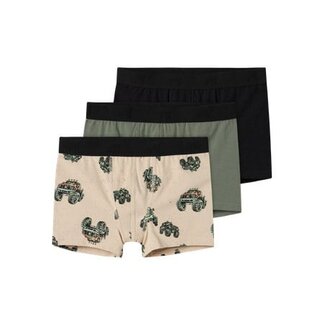 Name it winter ondergoed jongens - wit - 2p boxer - NkmBoxer