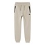 Name it winter sweat broek meisjes - grijs - regular fit - NkmVimo