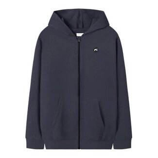 Name it winter vest meisjes - blauw - regular fit - NkfVimo