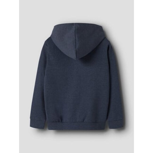 Name it winter vest meisjes - blauw - regular fit - NkfVimo