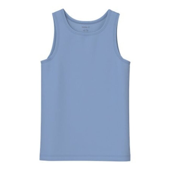 Name it winter ondergoed jongens - grijs - 2p top - NkmTank