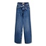 Kids ONLY winter jeansbroek meisjes - blauw - KogGianna - balloon fit