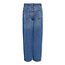 Kids ONLY winter jeansbroek meisjes - blauw - KogGianna - balloon fit