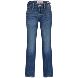 Vingino winter jeansbroek jongens - blauw - Brent - regular fit