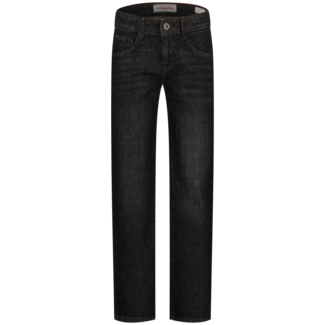 Vingino winter jeansbroek jongens - zwart - Brent - regular fit