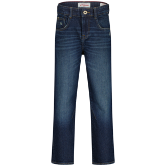 Vingino winter jeansbroek jongens - donker blauw - Geraldo - relaxed fit