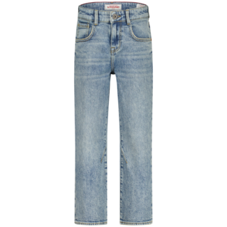 Vingino winter jeansbroek jongens - blauw - Geraldo - relaxed fit
